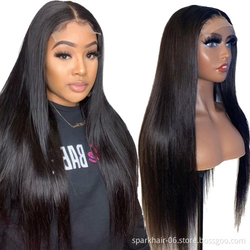 cheap 40 inch human hair hd full lace front wig,brazilian full lace human hair wig,curly blonde 613 full lace wig with baby hair